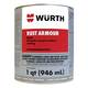 Rust Armour (Black) quart can Questions & Answers