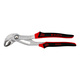 ZEBRA Water Pump Pliers - 250mm Length (16-46mm Grip Range) Questions & Answers