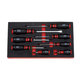 ZEBRA Multi Screwdriver Assortment (8 Pieces - 4 Slotted and 4 Phillips) Questions & Answers