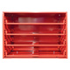 4 Drawer Organization System Rack - Large (Includes Rack Only) Questions & Answers