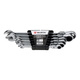 ZEBRA POWERDRIV® (12-Point) Ratchet Combination Wrench Assortment - Flexible Joint (6 Pieces: 8, 10, 12, 13, 17, 19mm) Questions & Answers