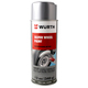 Is the wurth silver wheel paint available in non-aerosol?