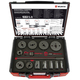 Hole Saw Kit - 16 Pieces (19mm to 76mm) Questions & Answers