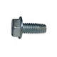 Hex Washer Head Type F Thread Cutting Self-Tapping Screw Zinc 3/8-16X1-1/4 Questions & Answers