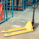 Northern Safety Hydraulic Pallet Truck, 5,500 lb. Capacity Questions & Answers