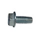 Hex Washer Head Type F Thread Cutting Self-Tapping Screw Zinc 5/16-18X1 Questions & Answers