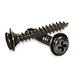 Phillips Oval Head SEMS Self-Tapping Screw Black 8X3/4 Questions & Answers