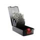 Smart Step Twist Drill Bit Set - HSS - Metric - 25 Pieces Questions & Answers